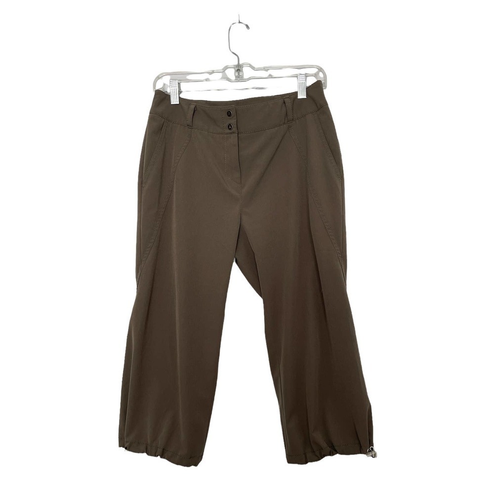 Annika Cutter & Buck women Capri Size‎ 4